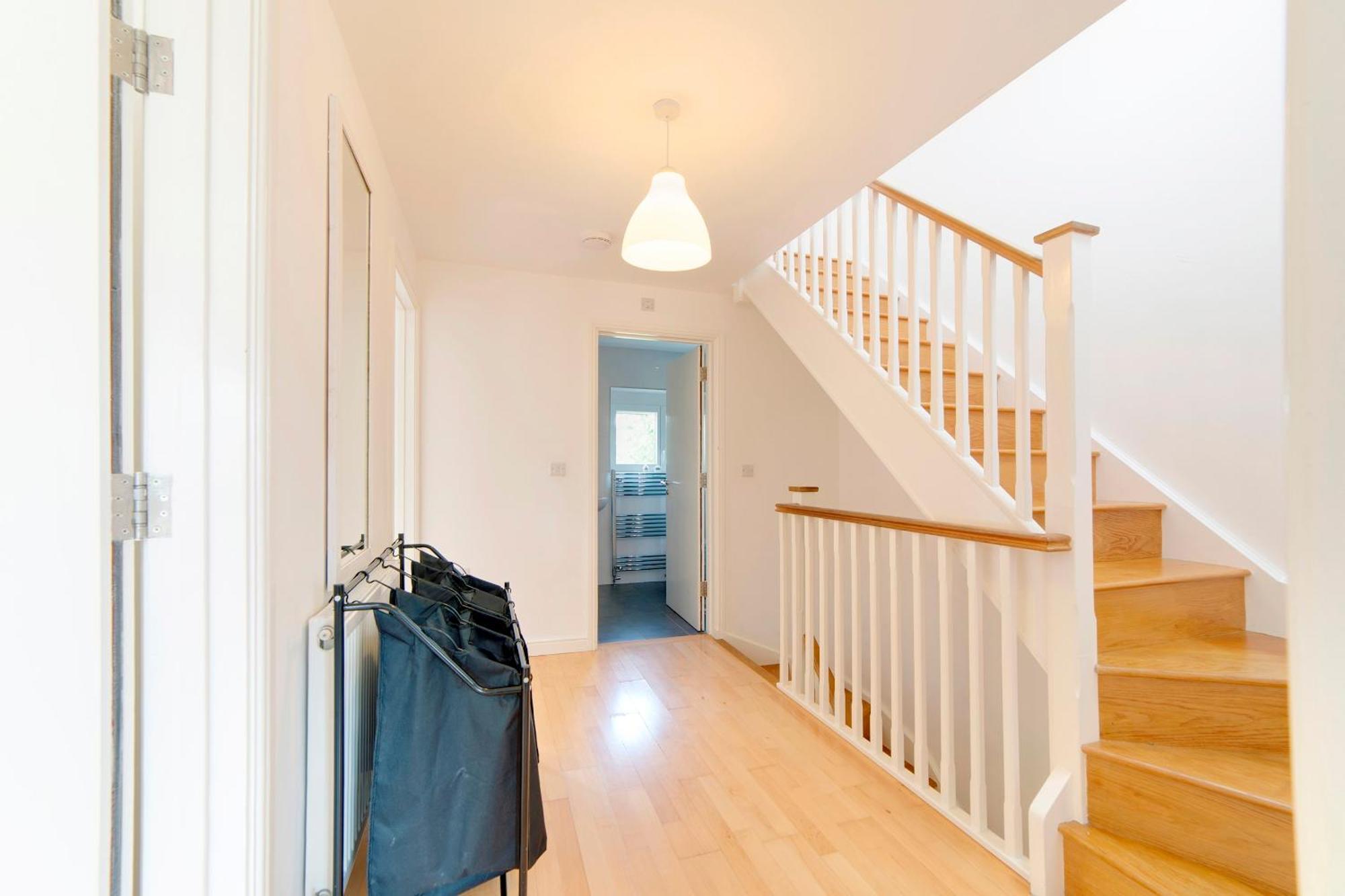 Pass The Keys 49 Byron Square Modern And Spacious 3 Bed Home With Free Parking CBG Exteriör bild