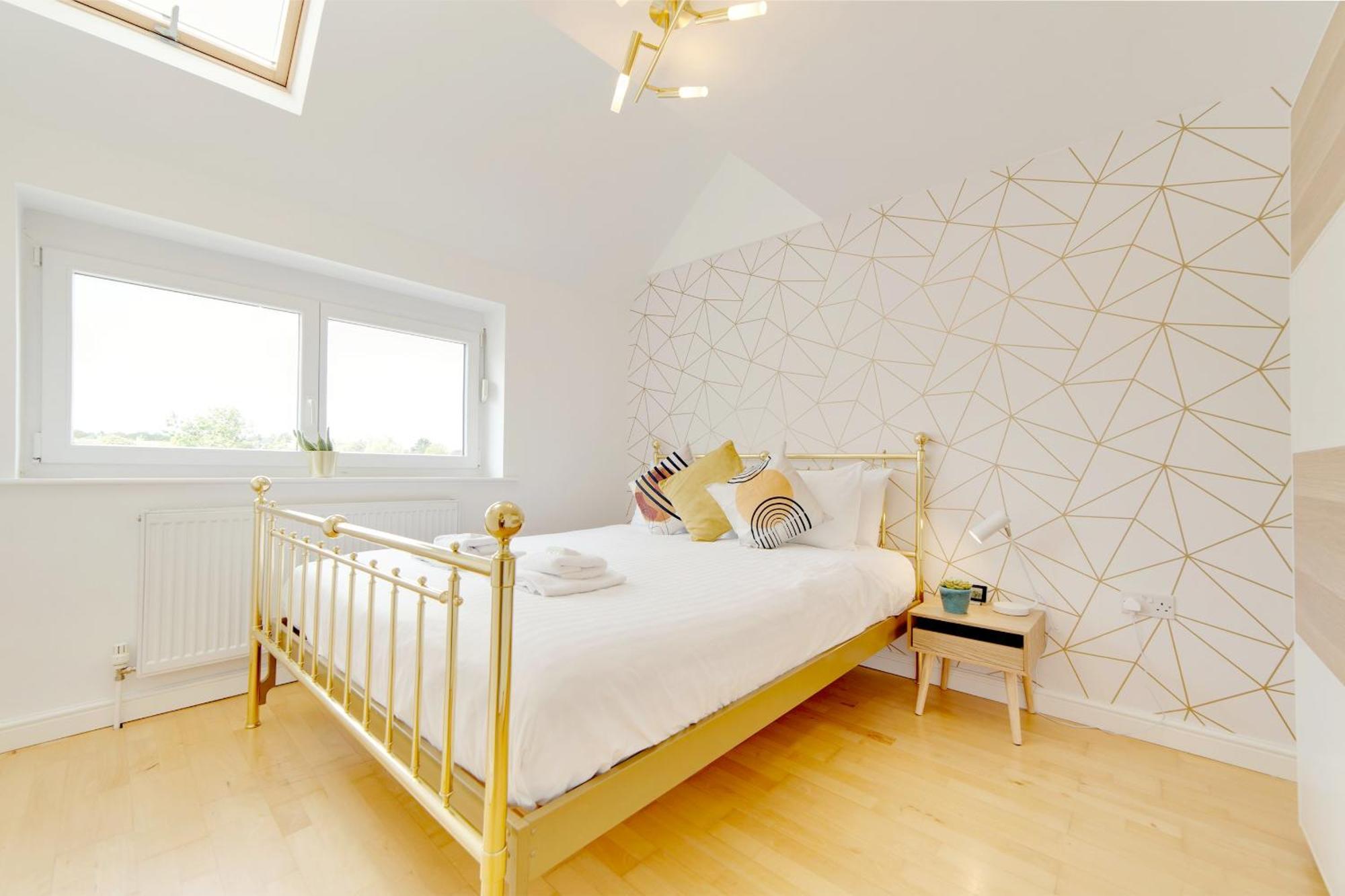 Pass The Keys 49 Byron Square Modern And Spacious 3 Bed Home With Free Parking CBG Exteriör bild