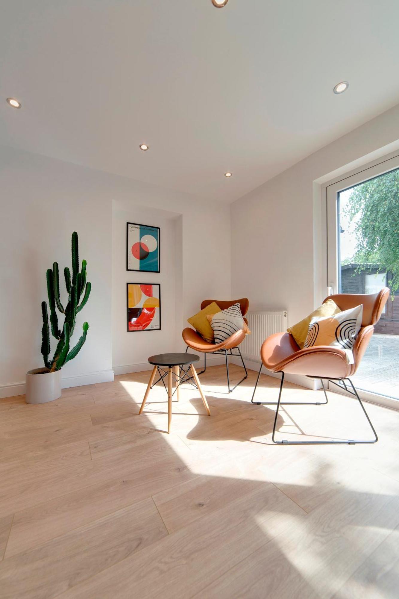 Pass The Keys 49 Byron Square Modern And Spacious 3 Bed Home With Free Parking CBG Exteriör bild